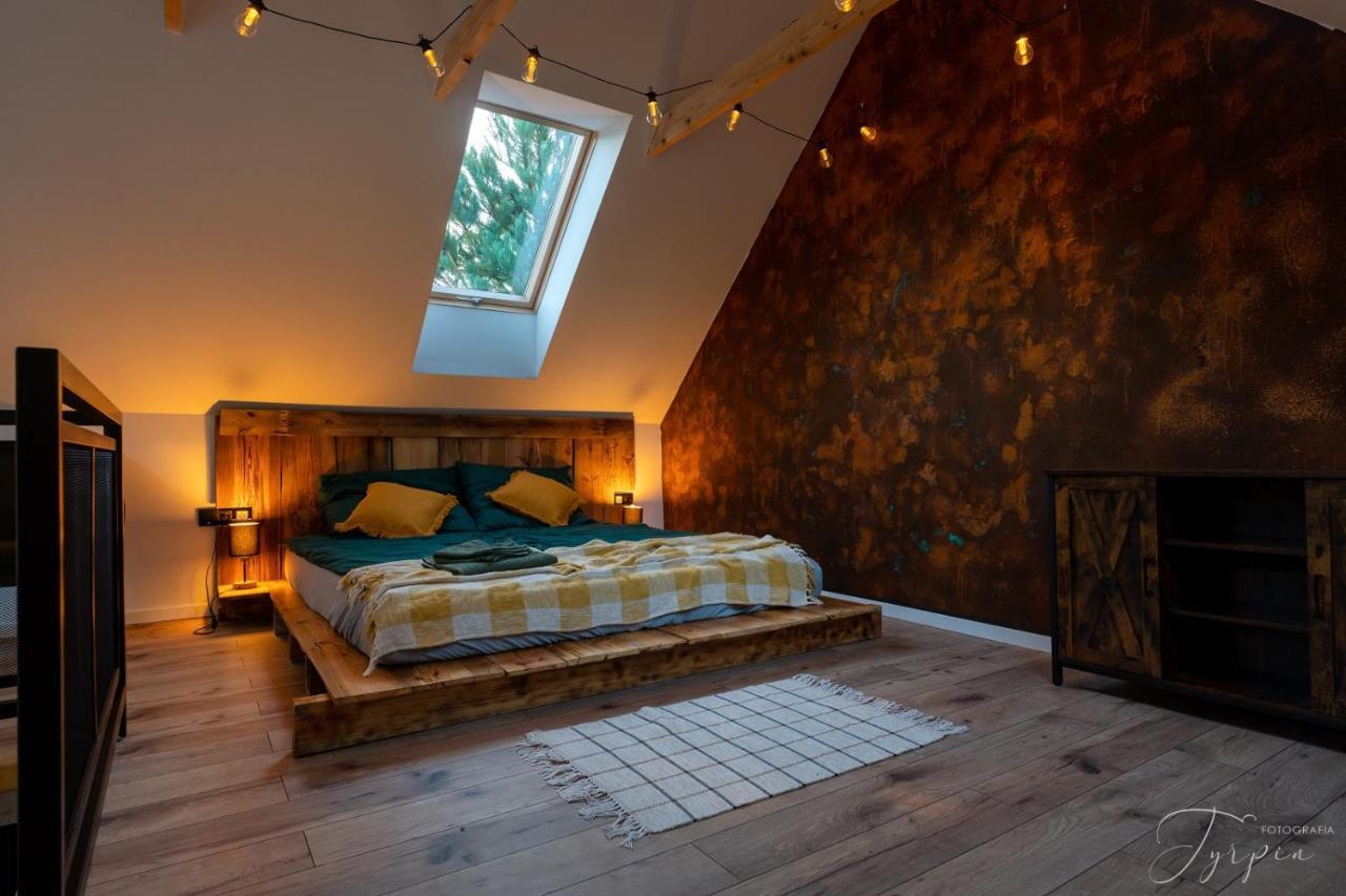 Dziupla House Villa Czarna  Екстериор снимка