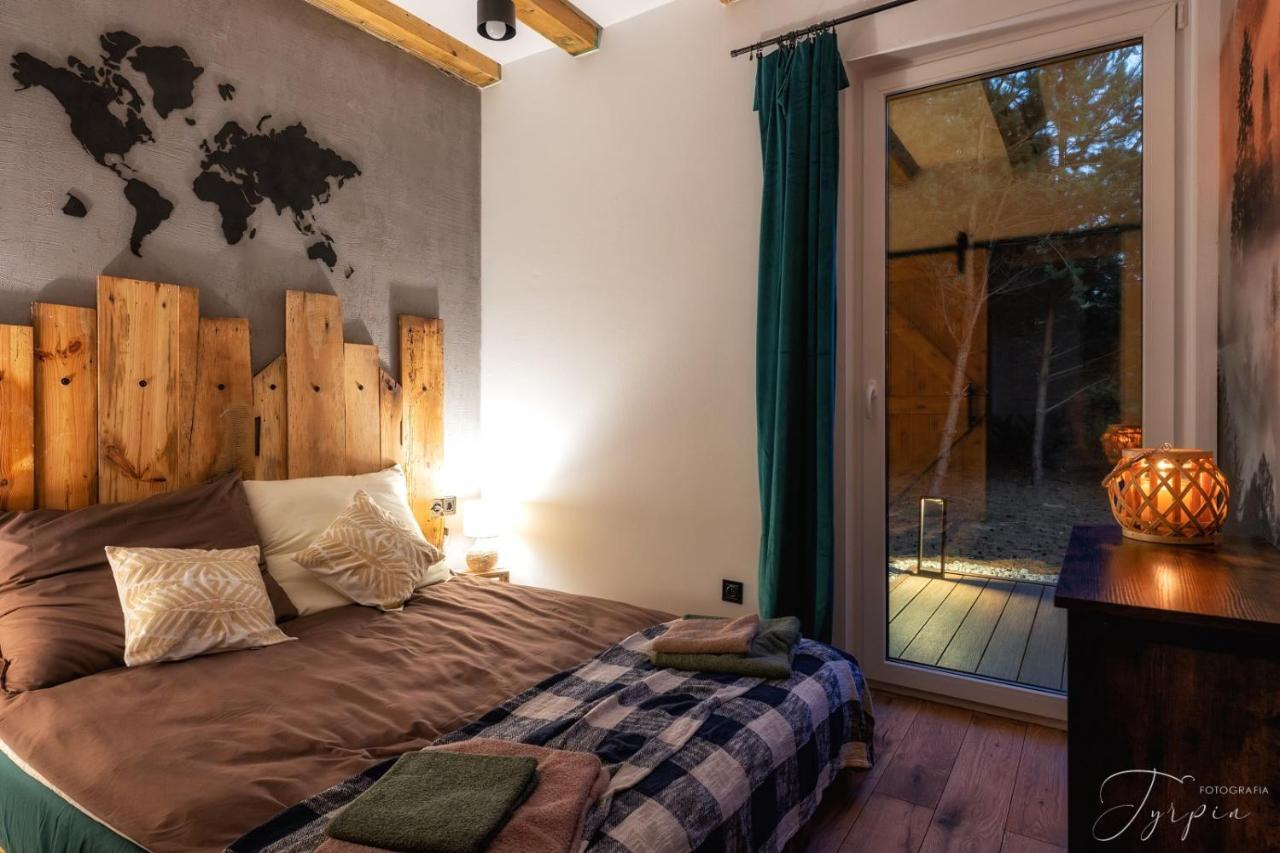Dziupla House Villa Czarna  Екстериор снимка