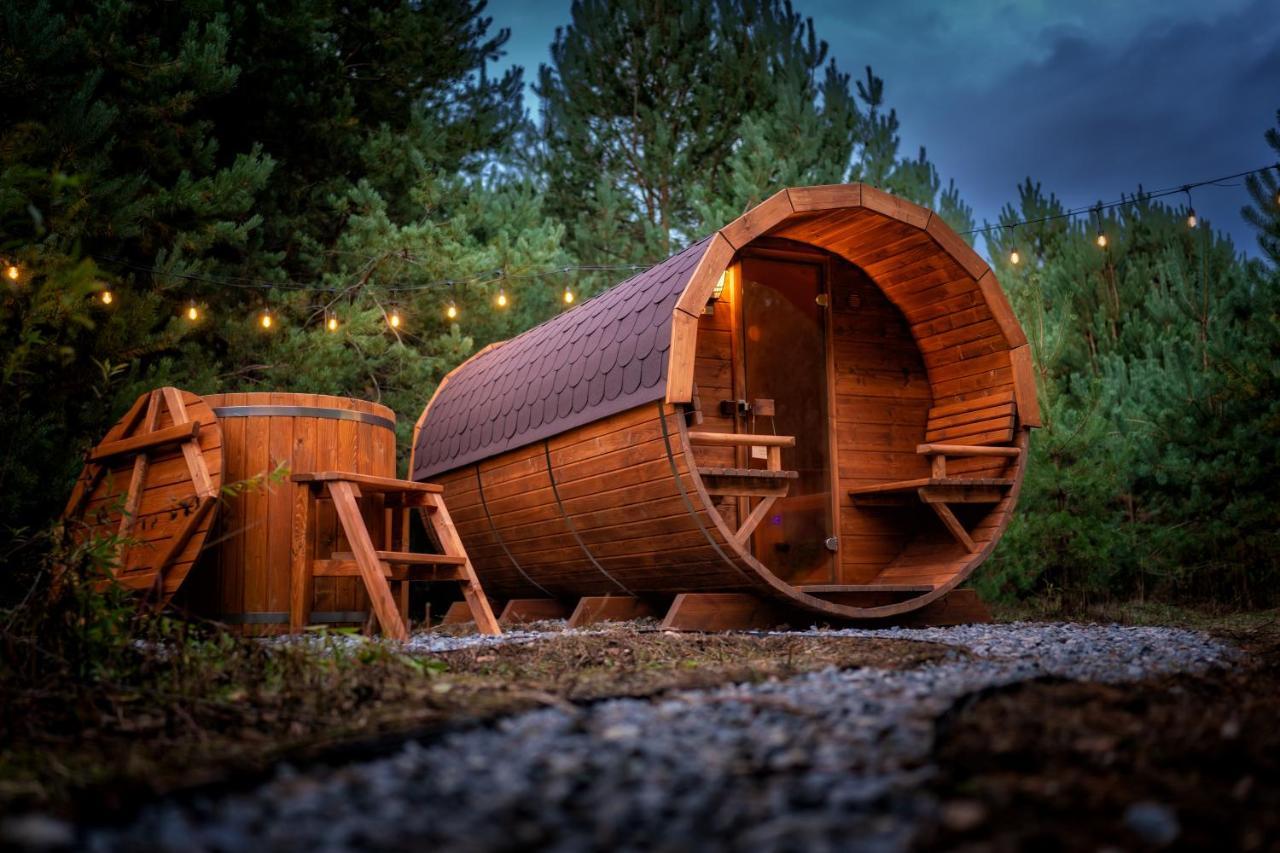Dziupla House Villa Czarna  Екстериор снимка