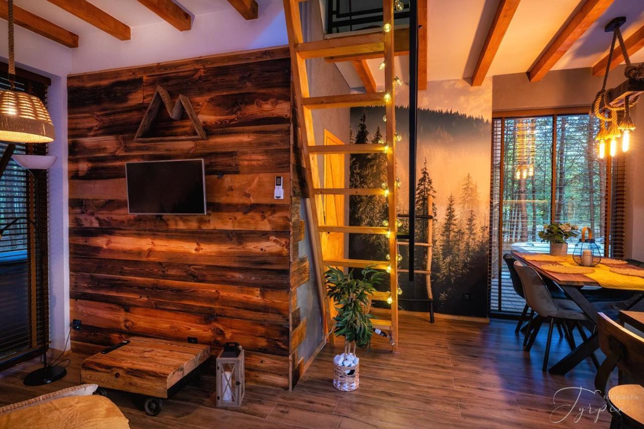 Dziupla House Villa Czarna  Екстериор снимка