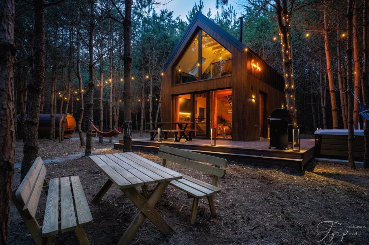 Dziupla House Villa Czarna  Екстериор снимка