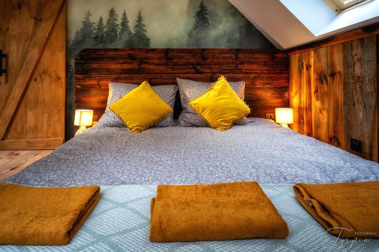 Dziupla House Villa Czarna  Екстериор снимка