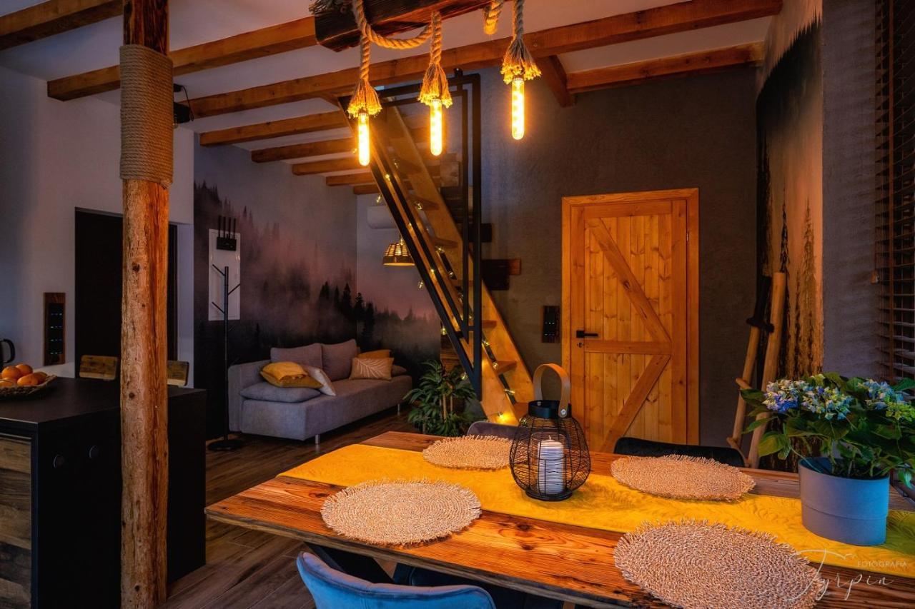 Dziupla House Villa Czarna  Екстериор снимка