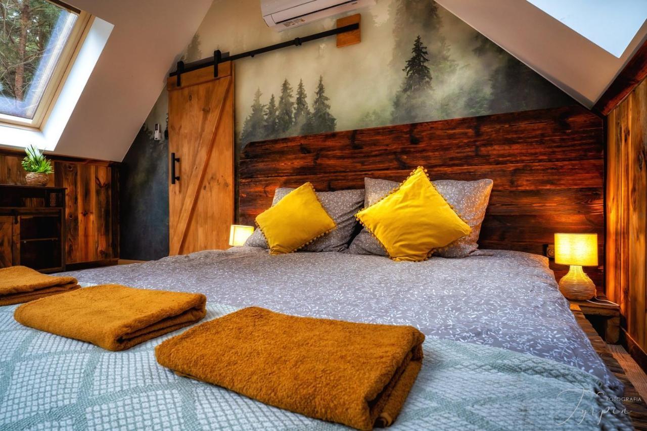 Dziupla House Villa Czarna  Екстериор снимка