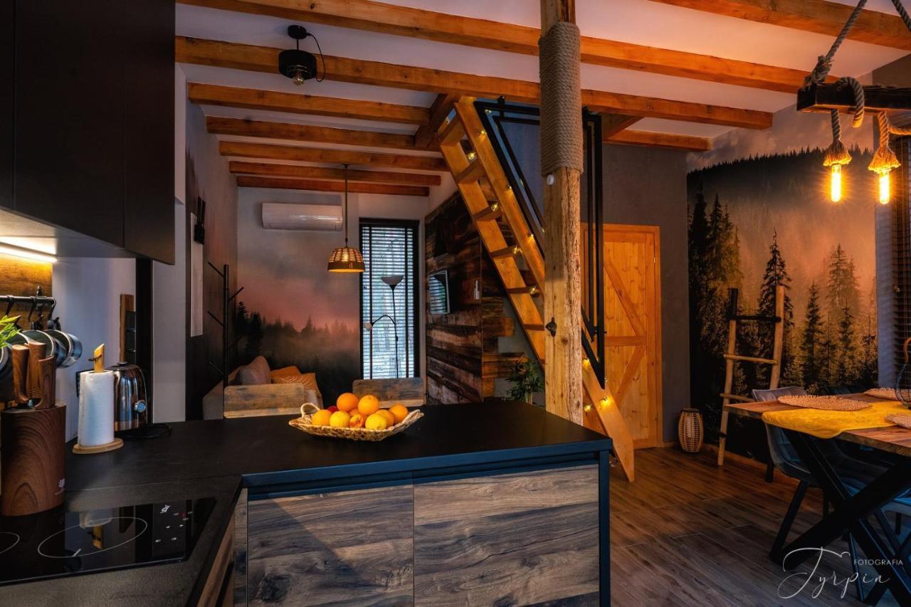 Dziupla House Villa Czarna  Екстериор снимка