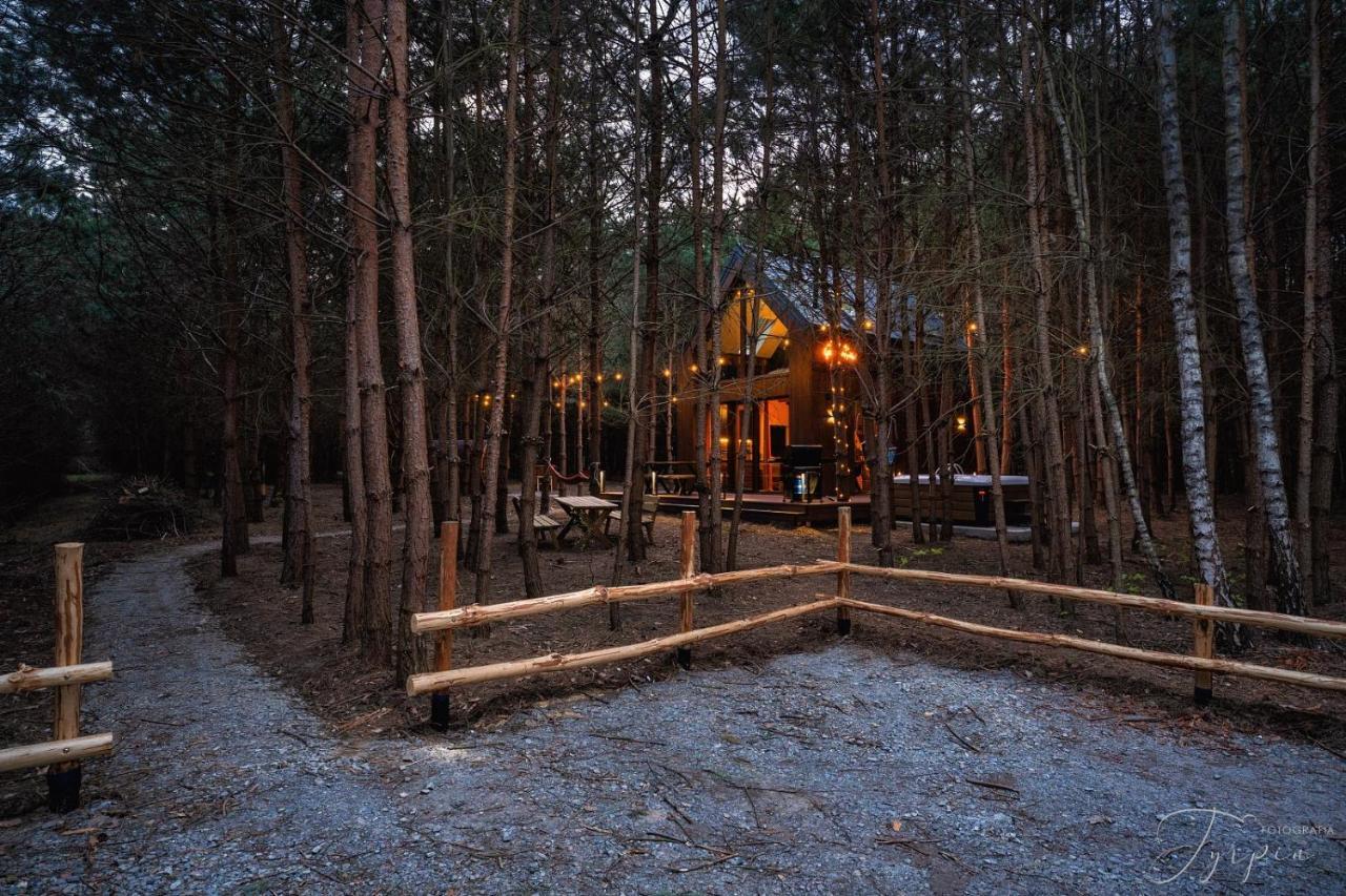 Dziupla House Villa Czarna  Екстериор снимка