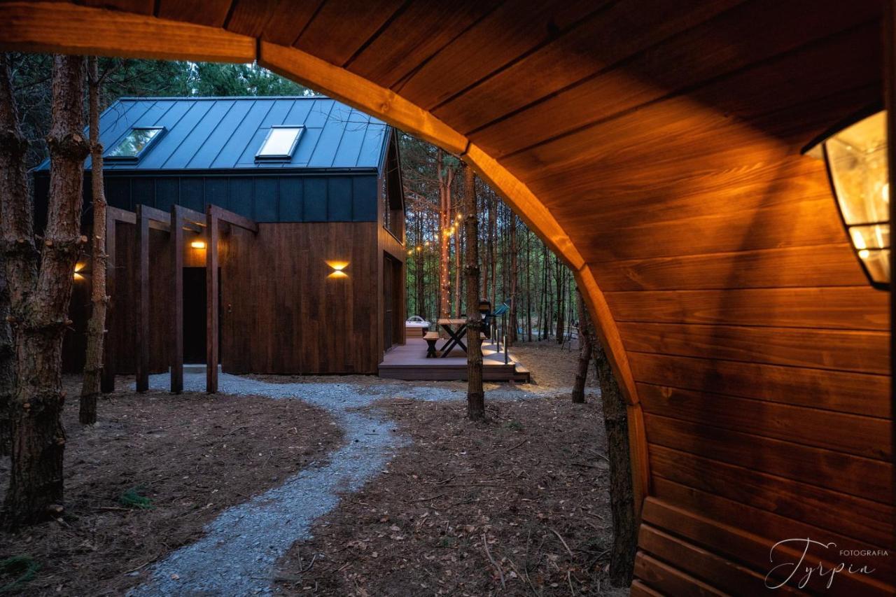 Dziupla House Villa Czarna  Екстериор снимка