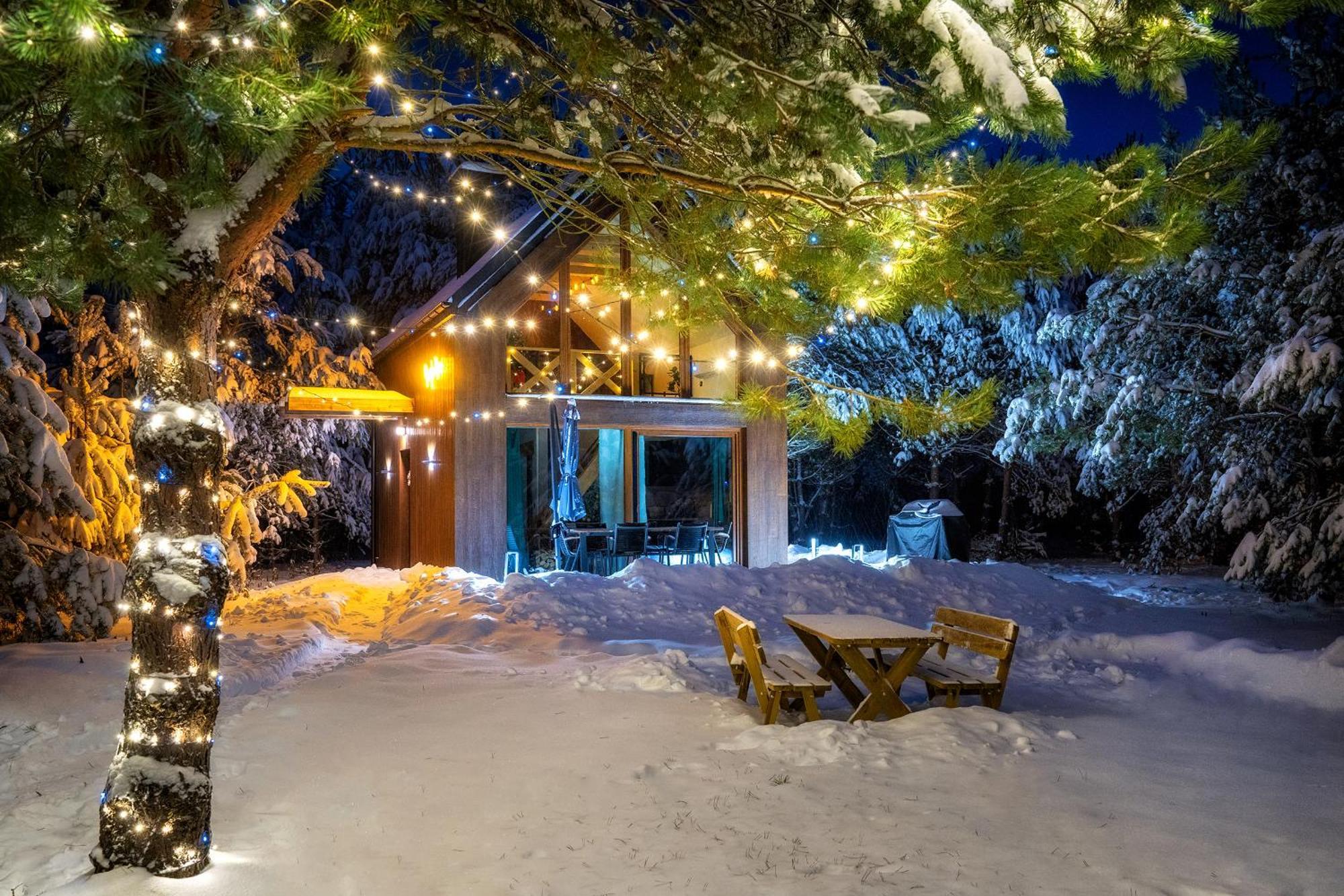 Dziupla House Villa Czarna  Екстериор снимка