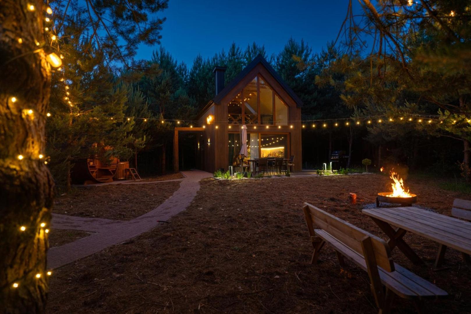 Dziupla House Villa Czarna  Екстериор снимка