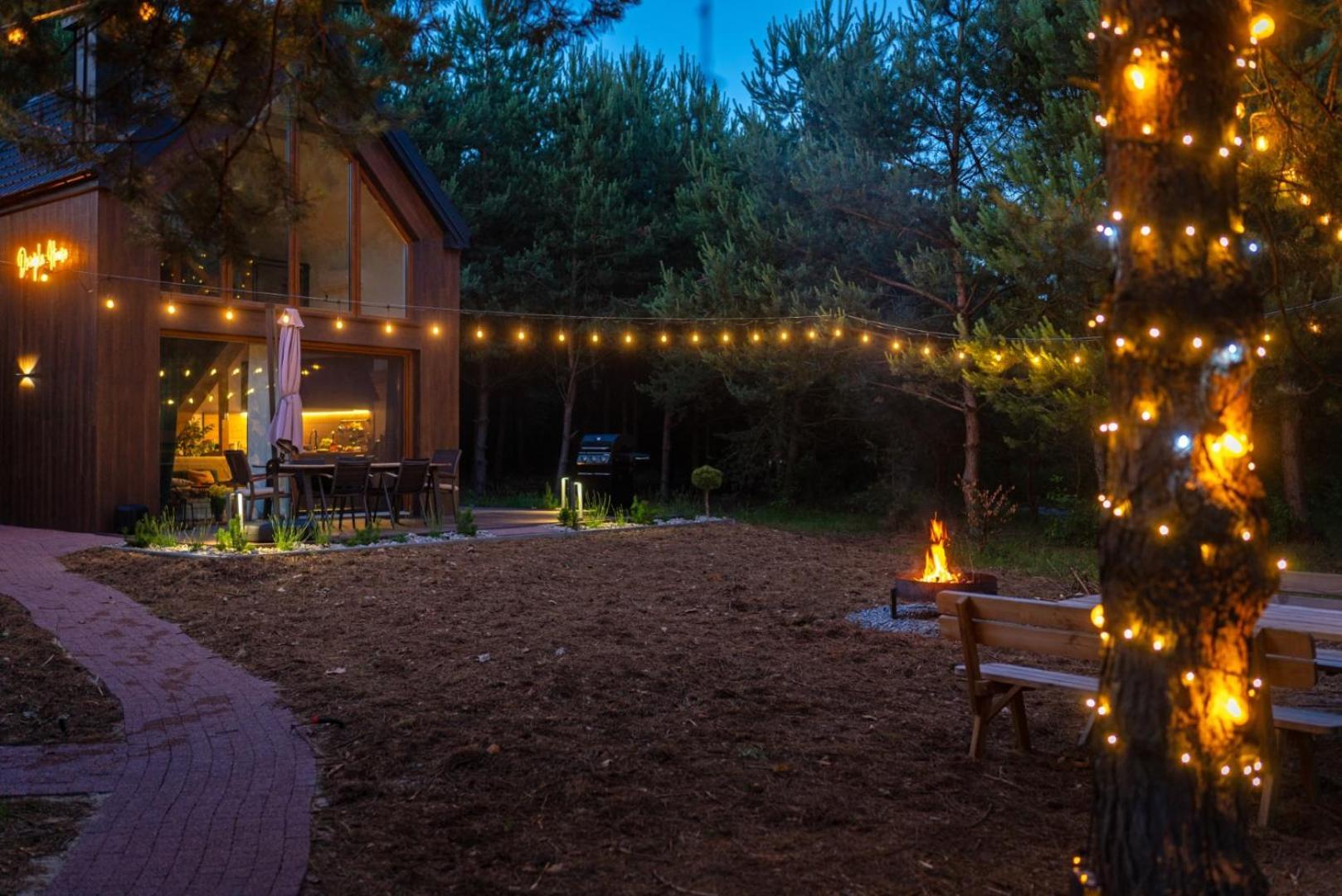 Dziupla House Villa Czarna  Екстериор снимка