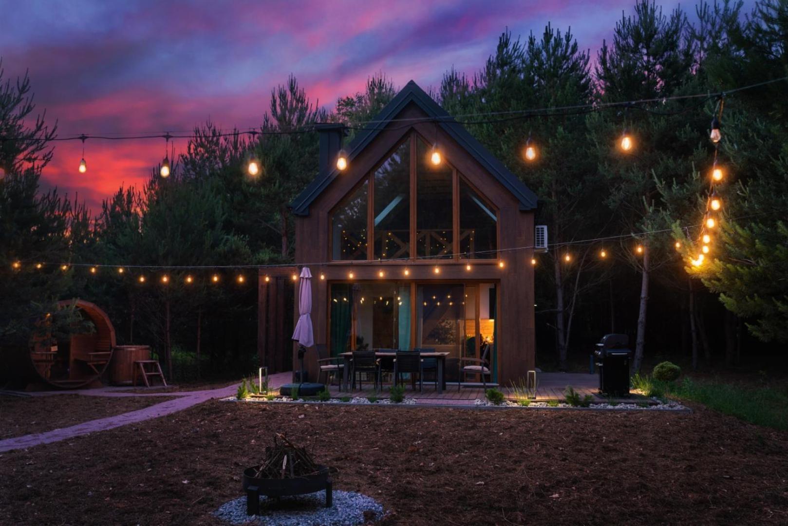 Dziupla House Villa Czarna  Екстериор снимка