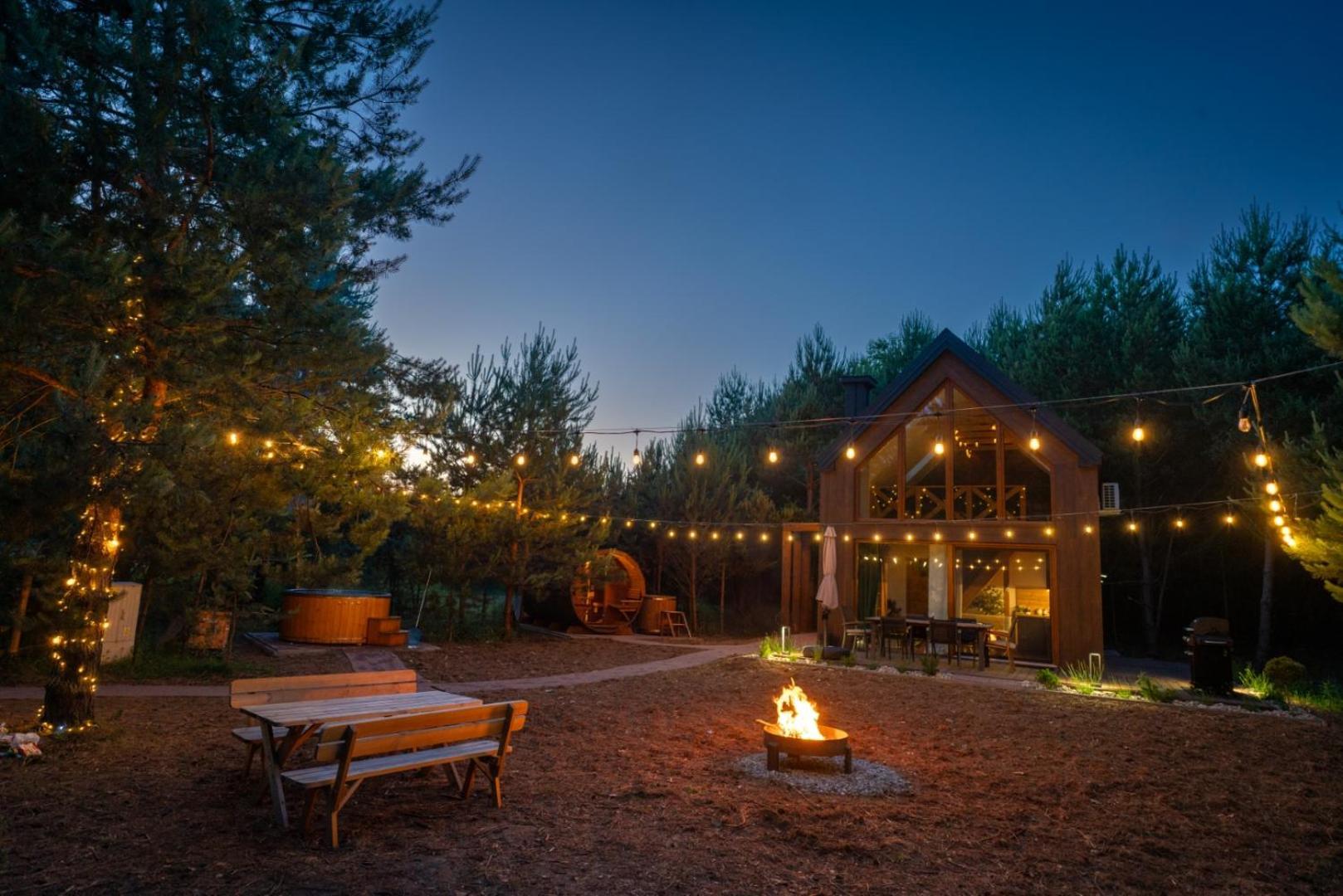 Dziupla House Villa Czarna  Екстериор снимка
